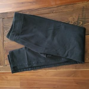 Aerie Black Long Leggings